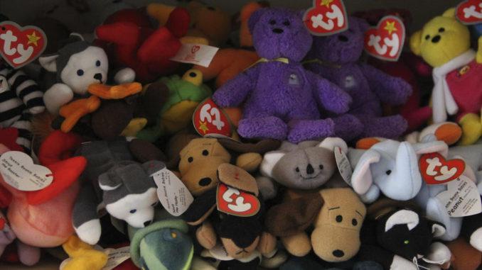 Top 10 Most Valuable Beanie Babies – ListAfterList