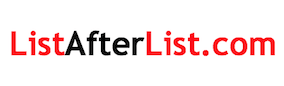 ListAfterList – A Listing Community