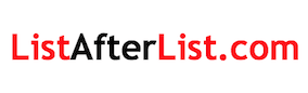 ListAfterList